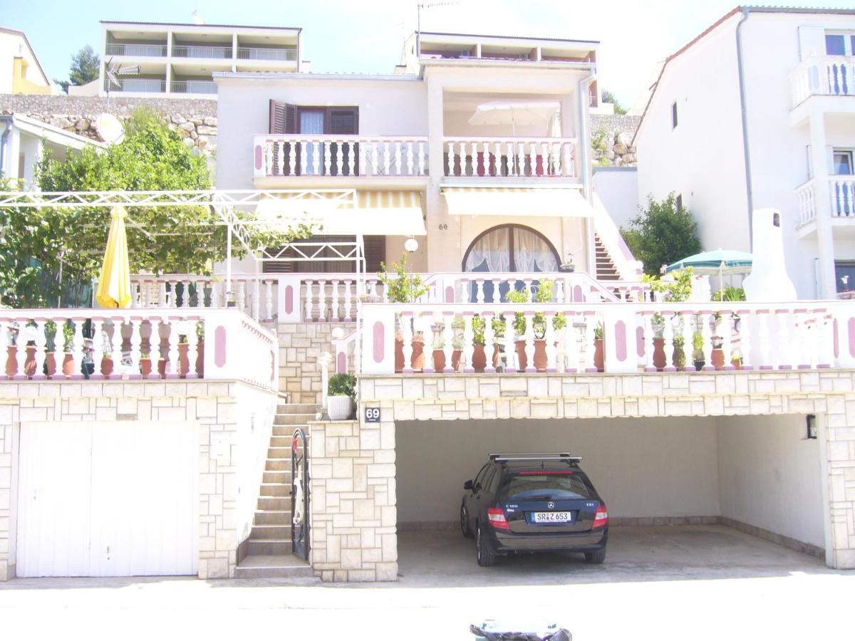 Apartment Branko Drage Exterior photo